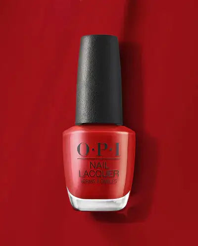 OPI Nail Lacquer - Rebel with a Clause 0.5 oz - #HRQ05 OPI