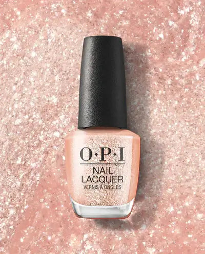 OPI Nail Lacquer - Salty Sweet Nothings 0.5 oz - #HRQ08 OPI