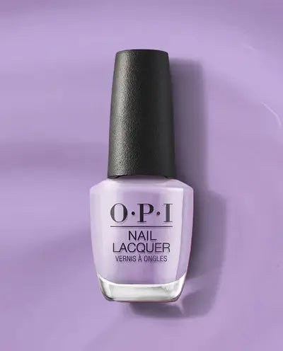 OPI Nail Lacquer - Sickeningly Sweet 0.5 oz - #HRQ12 OPI