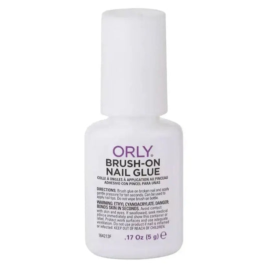 Orly Brush On Nail Glue 0.17 oz/ 5 gr Orly