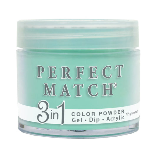 LeChat Perfect Match Dip Powder - Green Tambourine 0.5 oz - #PMDP076N LeChat