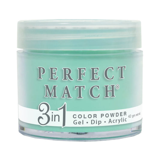 LeChat Perfect Match Dip Powder - Green Tambourine 1.48 oz - #PMDP076N LeChat