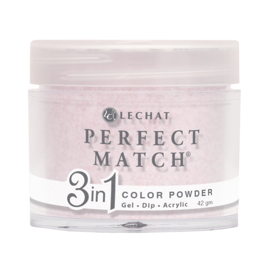 LeChat Perfect Match Dip Powder - Here's To You 1.48 oz - #PMDP075N LeChat