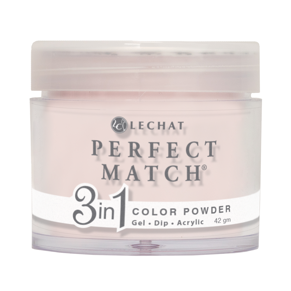 LeChat Perfect Match Dip Powder - Sheer Bliss 1.48 oz- #PMDP082N LeChat