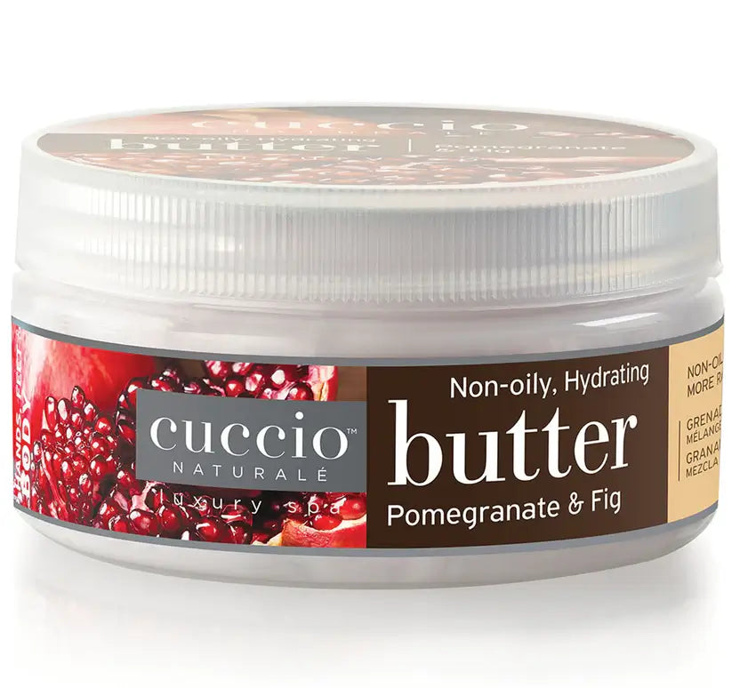 Cuccio Butter Blends for Hand, Feet & Body 8 oz Cuccio