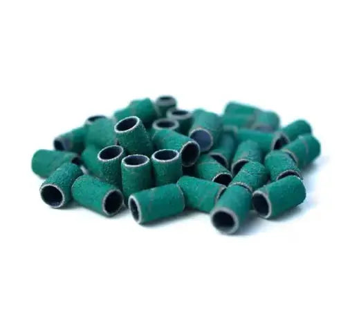 Sanding Band Green Coarse Grit (100pcs/box) Beyond Beauty Page