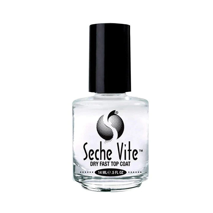 Seche Vite Dry Fast Topcoat Professional 0.5 oz Seche