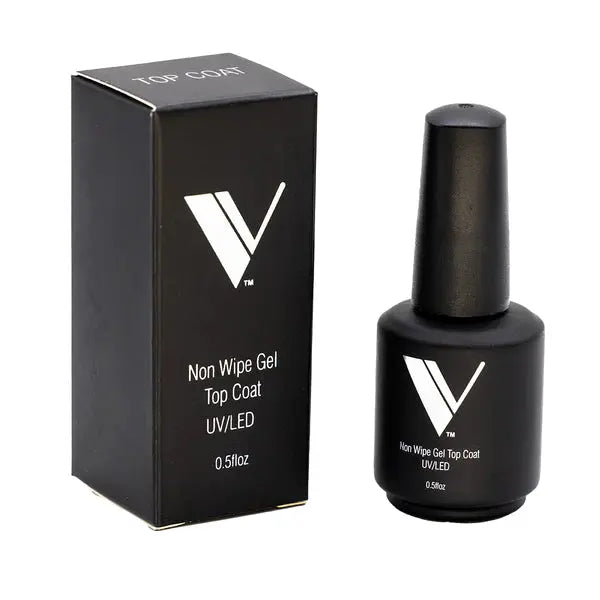 Valentino Gel No Wipe Topcoat 0.5 oz - #NW-TOPCOAT Valentino