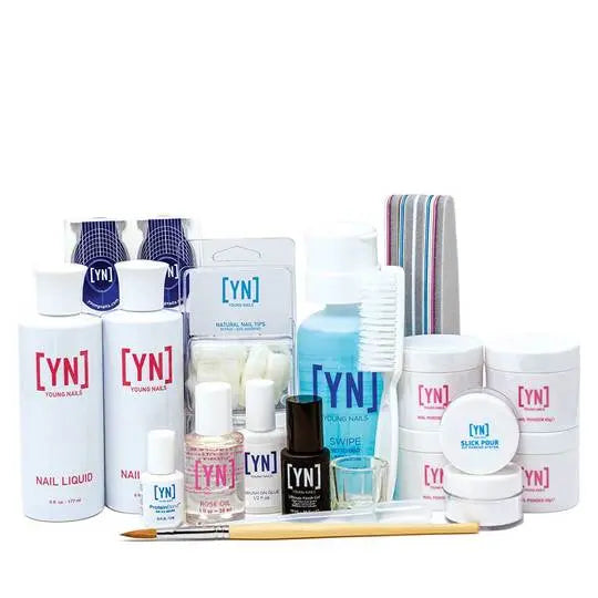 Young Nails - Pro Acrylic Kit Ultimate Young Nail