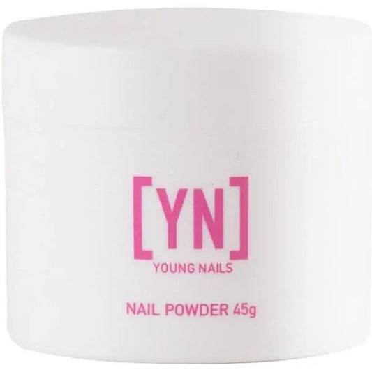 Young Nails Acrylic Powder - Core Natural 45 gram Young Nails