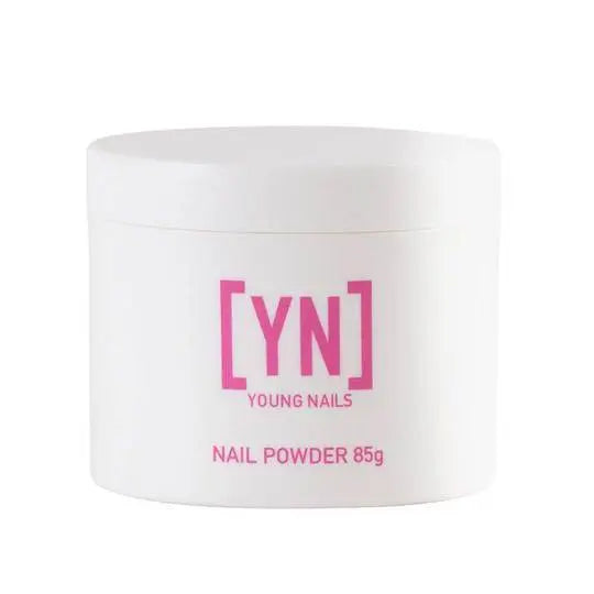 Young Nails Acrylic Powder - Core Natural 85 gram - #PC085NA Young Nails
