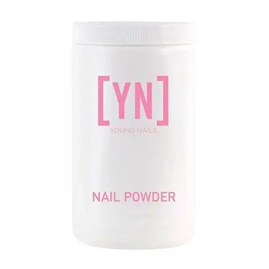 Young Nails Acrylic Powder - Core White 660 gram - #PC660WH Young Nails