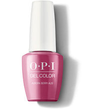 OPI Gelcolor - Aurora Berry-Alis 0.5oz - #GCI64 OPI
