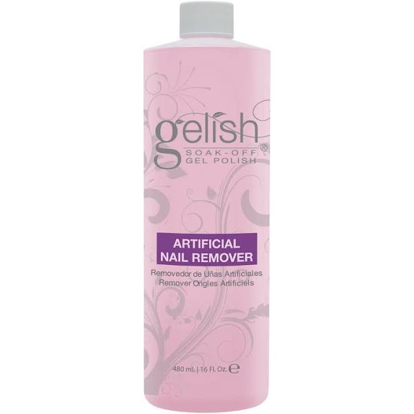 Gelish Artificial Nail Remover 16 oz Gelish