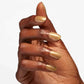 OPI Nail Lacquer - Five Golden Flings 0.5 oz - #HRQ02 OPI