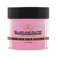 Glam & Glits Acrylic Powder - Central Peek 1 oz - NCA415 Glam & Glits