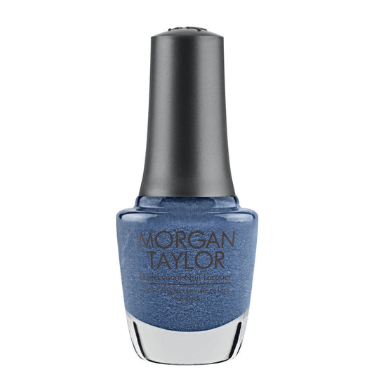 Morgan Tay Nail Lacquer - Rhythm And Blues 0.5 oz - #50093 Morgan Taylor