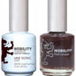 Lechat Nobility Gel Polish & Nail Lacquer - Wine Tasting 0.5 oz - #NBCS034 Nobility