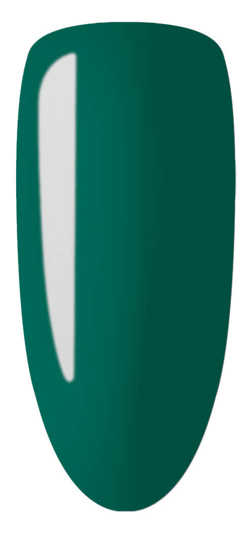 Lechat Nobility Gel Polish & Nail Lacquer - Teal 0.5 oz - #NBCS052 Nobility