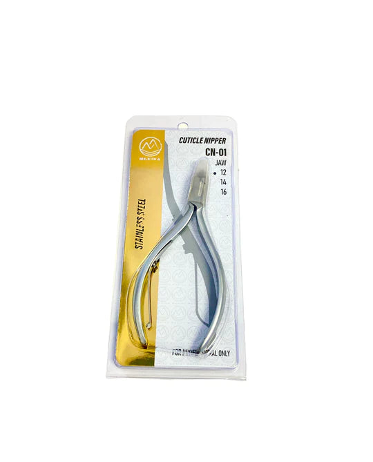 Monika - Cuticle nipper CN-04 Jaw 12 Monika