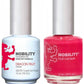 Lechat Nobility Gel Polish & Nail Lacquer - Dragon Fruit 0.5 oz- #NBCS035 Nobility