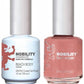 Lechat Nobility Gel Polish & Nail Lacquer - Beach Body 0.5 oz - #NBCS091 Nobility