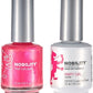Lechat Nobility Gel Polish & Nail Lacquer - Party Girl 0.5 oz - #NBCS062 Nobility