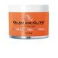 Glam & Glits Acrylic Powder Blend Color - Mango Tango  2 oz - BL3118 Glam & Glits