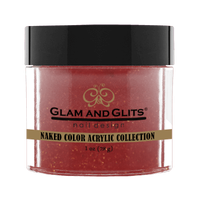 Glam & Glits Acrylic Powder - Candy Brust 1oz - NCA424 Glam & Glits