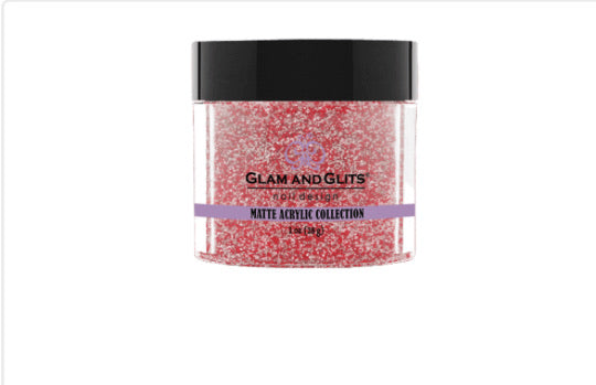 Glam & Glits Acrylic Powder - Apple Frost 1 oz - MA631 Glam & Glits