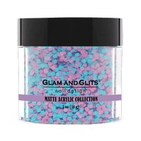 Glam & Glits Acrylic Powder - Cake Batter 1 oz - MA630 Glam & Glits