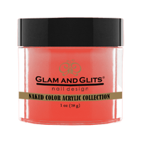 Glam & Glits Acrylic Powder - Boom Kapow 1 oz - NCA421 Glam & Glits