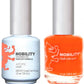 Lechat Nobility Gel Polish & Nail Lacquer  - Atomic 0.5 oz - #NBCS176 Nobility