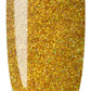 Lechat Nobility Gel Polish & Nail Lacquer - Golden Glitz 0.5 oz - #NBCS067 Nobility