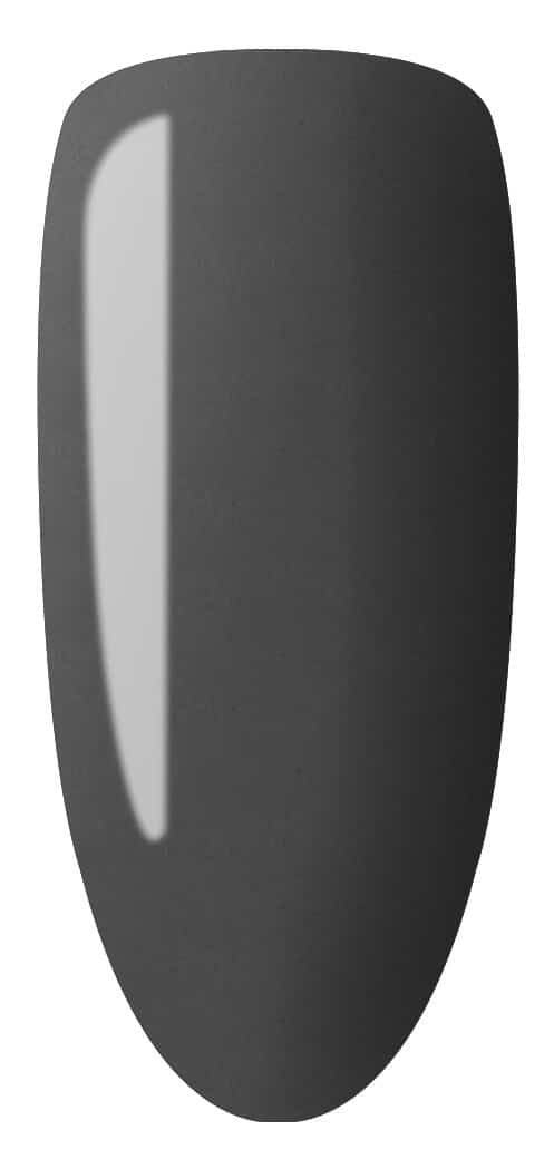 Lechat Nobility Gel Polish & Nail Lacquer - Platinum 0.5 oz - #NBCS008 Nobility