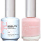 Lechat Nobility Gel Polish & Nail Lacquer - Pocket Posies 0.5 oz - #NBCS018 Nobility