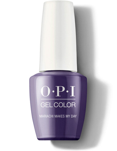 OPI Gelcolor - Mariachi Makes My Day 0.5oz - #GCM93 OPI