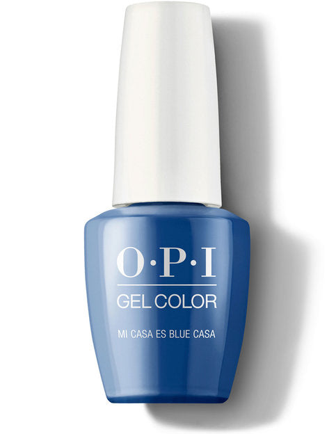 OPI Gelcolor - Mi Casa Es Blue Casa 0.5oz - #GCM92 OPI