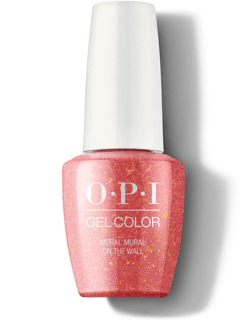 OPI Gelcolor - Mural Mural On The Wall 0.5oz - #GCM87 OPI