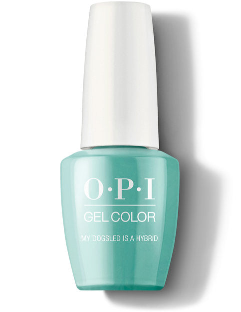 OPI Gelcolor - My Dogsled Is A Hybrid 0.5oz - #GCN45 OPI