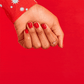 OPI Dip Powder - Red Hot Rio 1.5 oz - #DPA70 OPI