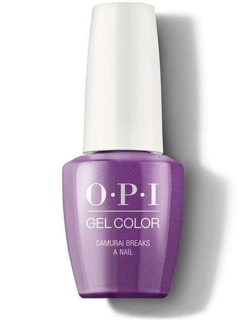 OPI Gelcolor - Samurai Breaks A Nail 0.5oz - #GCT85 OPI